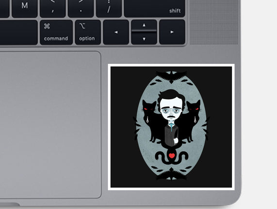 Edgar Allan Poe and Friends