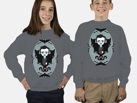 Edgar Allan Poe and Friends