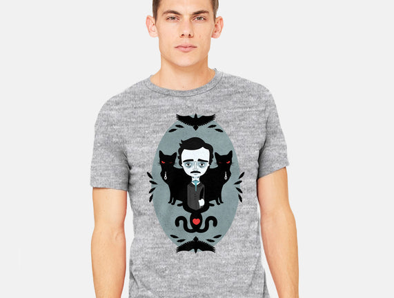 Edgar Allan Poe and Friends