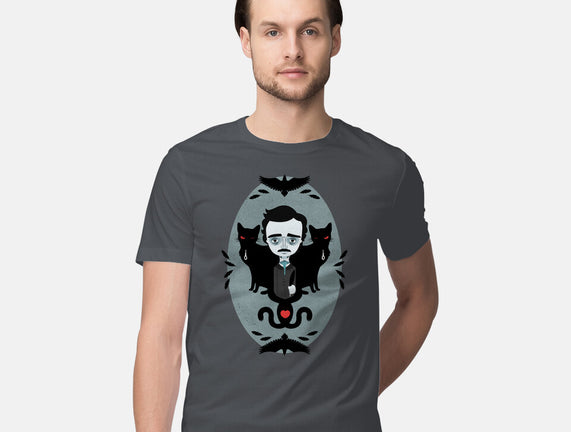 Edgar Allan Poe and Friends