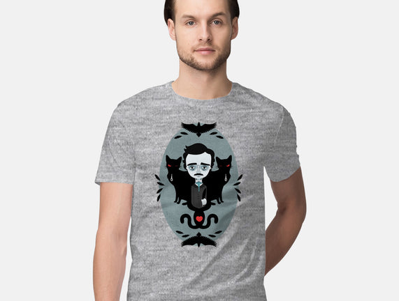 Edgar Allan Poe and Friends
