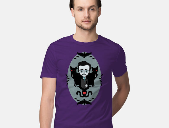 Edgar Allan Poe and Friends