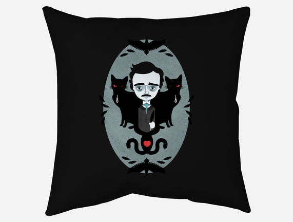 Edgar Allan Poe and Friends