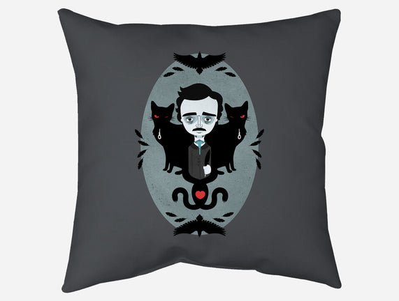 Edgar Allan Poe and Friends