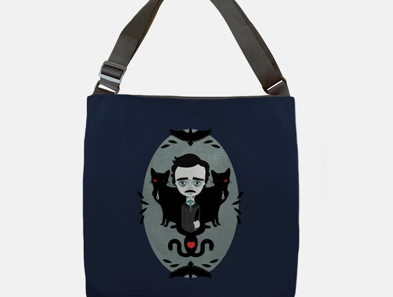 Edgar Allan Poe and Friends