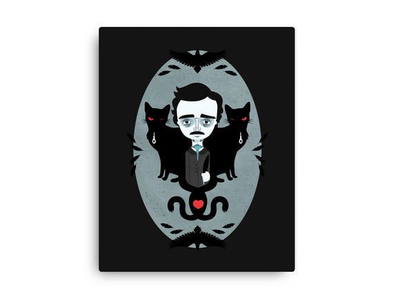 Edgar Allan Poe and Friends