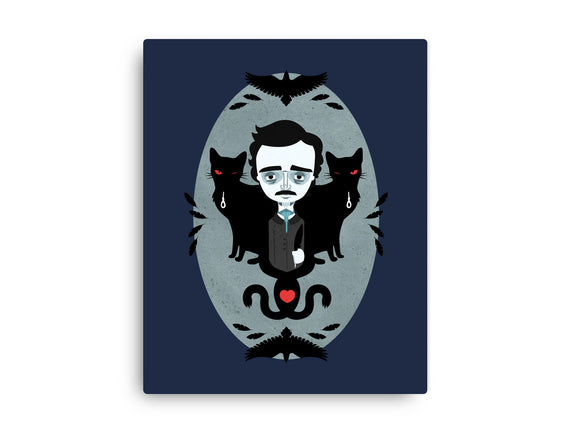 Edgar Allan Poe and Friends