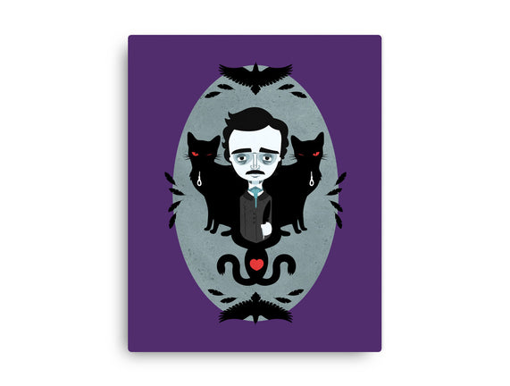 Edgar Allan Poe and Friends