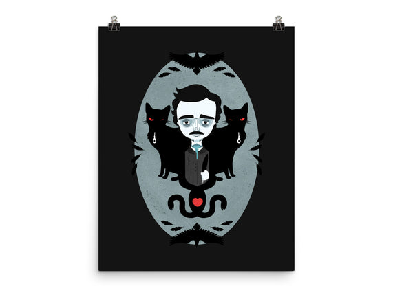 Edgar Allan Poe and Friends