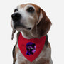 Eleven-dog adjustable pet collar-zerobriant