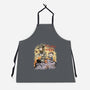 Eleven and Hopps-unisex kitchen apron-DJKopet