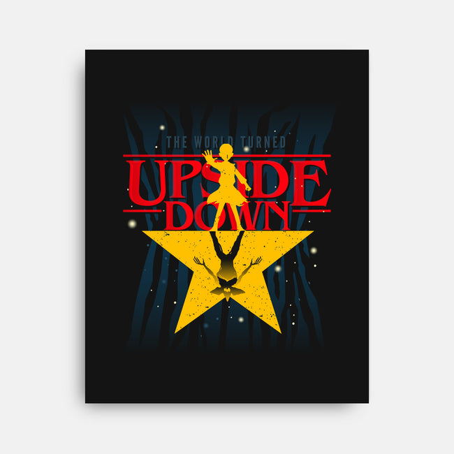 Eleven4Ham-none stretched canvas-risarodil