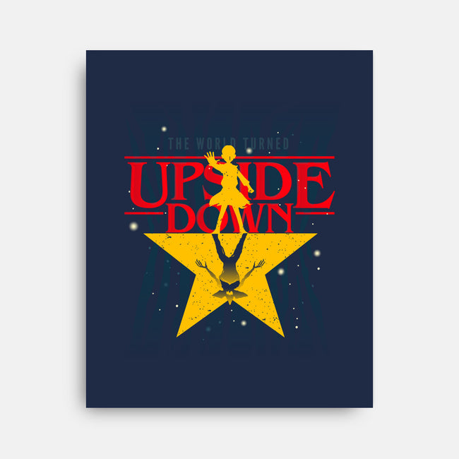 Eleven4Ham-none stretched canvas-risarodil