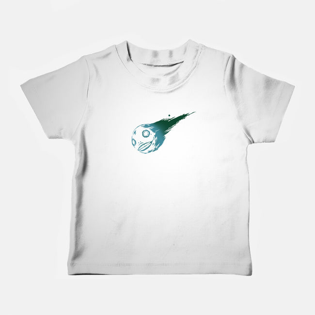 Emil VII-baby basic tee-Fishmas