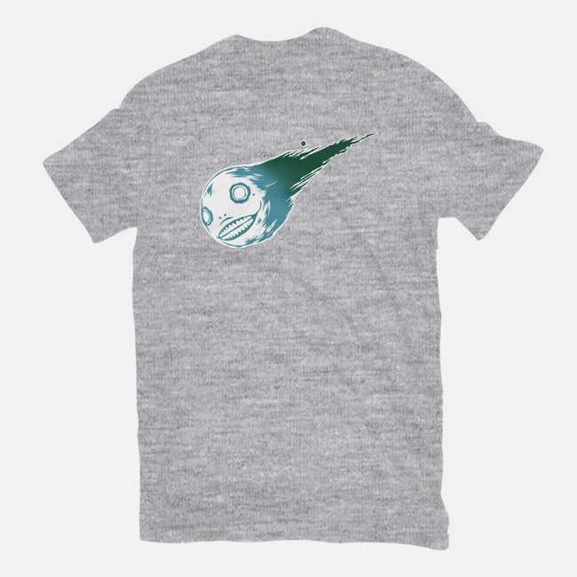 Emil VII-youth basic tee-Fishmas