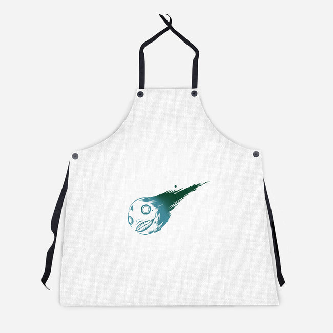 Emil VII-unisex kitchen apron-Fishmas