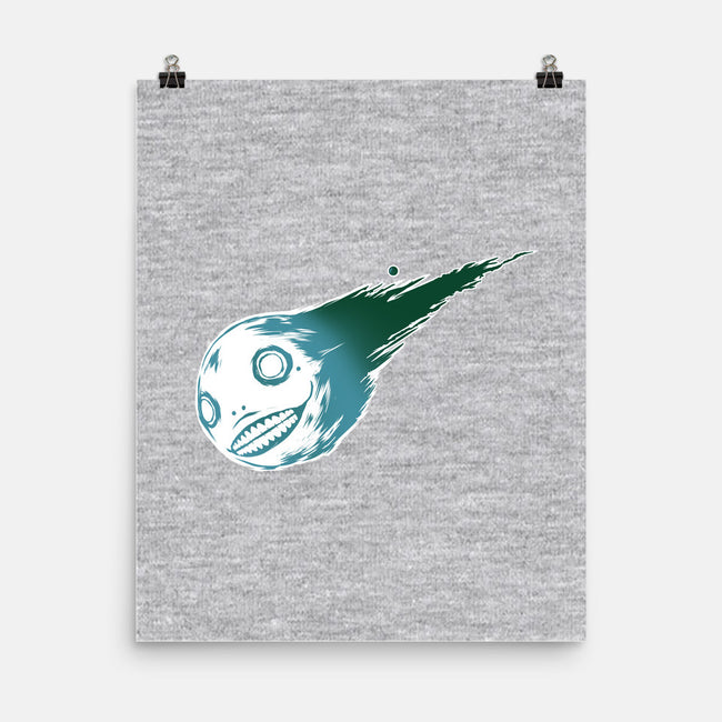 Emil VII-none matte poster-Fishmas