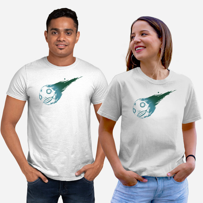 Emil VII-unisex basic tee-Fishmas