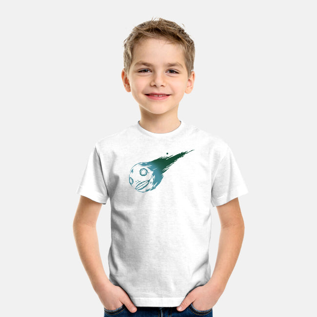 Emil VII-youth basic tee-Fishmas