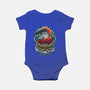 Enlightened Neighbor-baby basic onesie-Bamboota