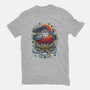 Enlightened Neighbor-unisex basic tee-Bamboota