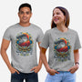 Enlightened Neighbor-unisex basic tee-Bamboota