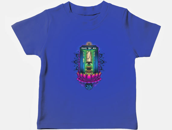 Enlightened Police Box