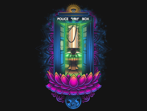 Enlightened Police Box