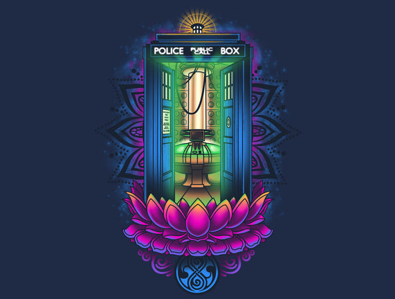 Enlightened Police Box