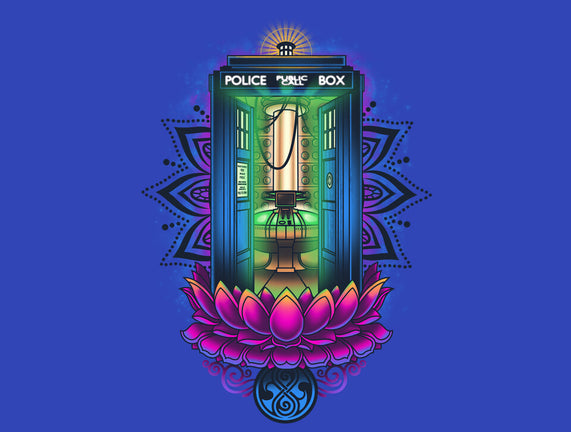 Enlightened Police Box