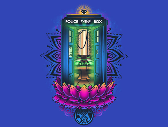 Enlightened Police Box