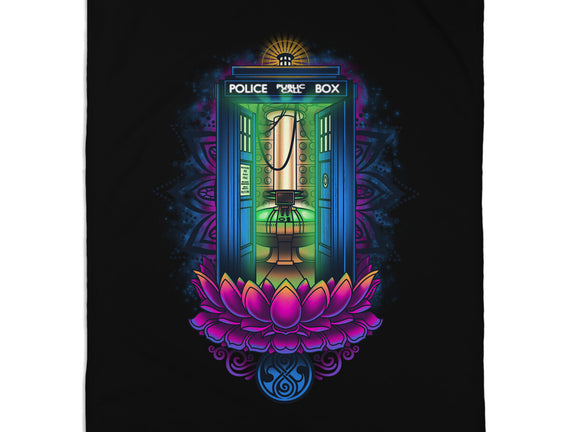 Enlightened Police Box