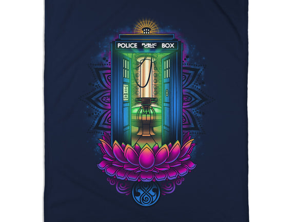 Enlightened Police Box