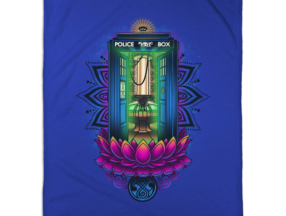 Enlightened Police Box