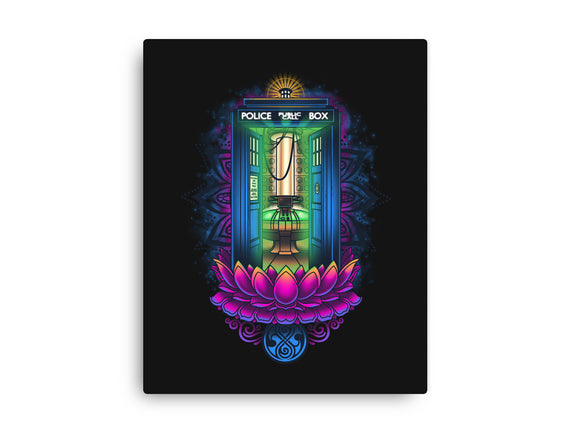 Enlightened Police Box