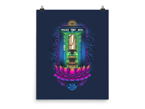 Enlightened Police Box