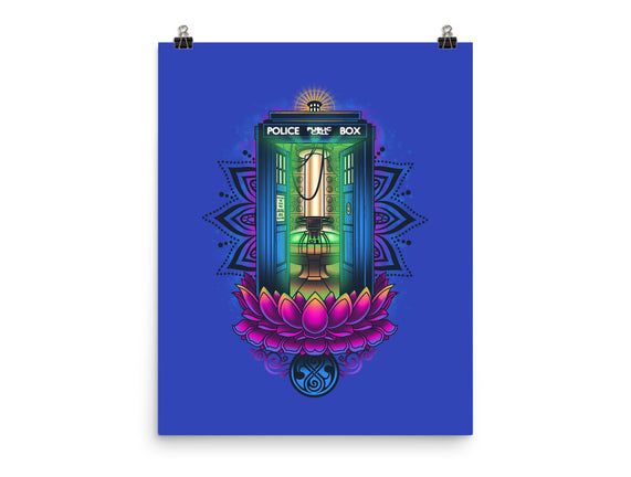 Enlightened Police Box