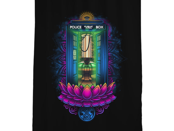 Enlightened Police Box