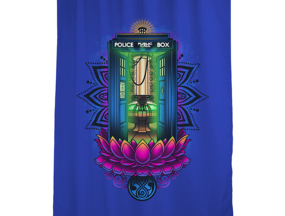 Enlightened Police Box