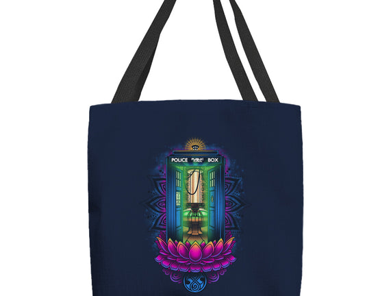 Enlightened Police Box