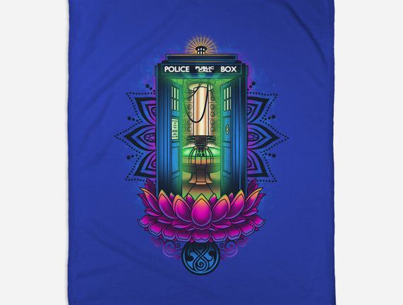 Enlightened Police Box