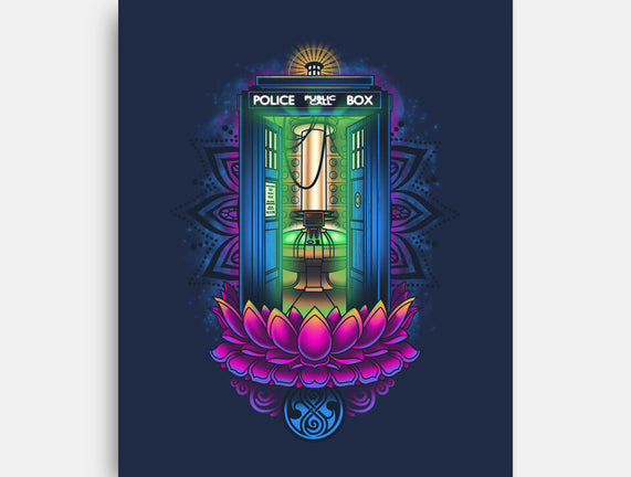 Enlightened Police Box