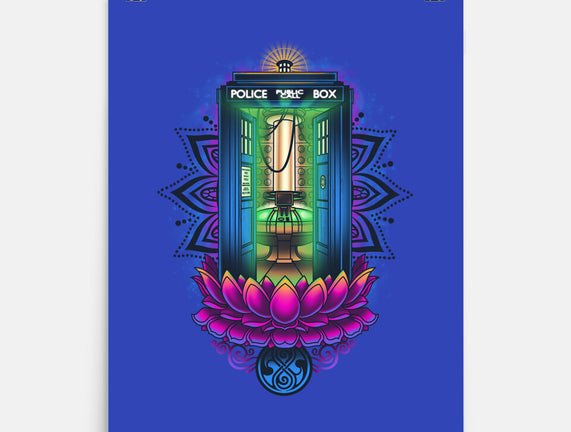 Enlightened Police Box