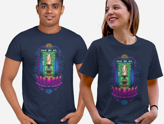 Enlightened Police Box