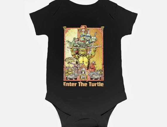 Enter the Turtle