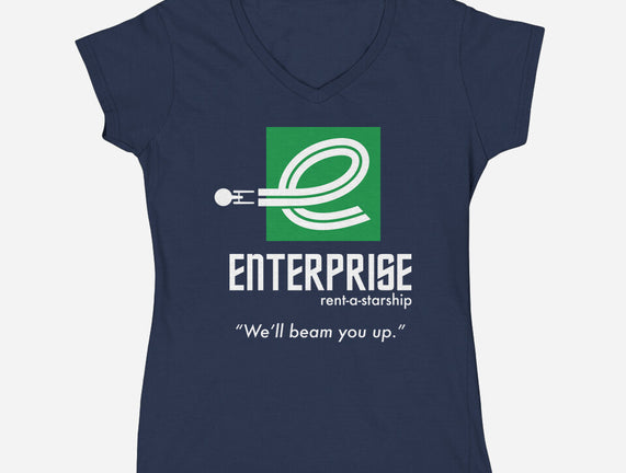 Enterprise Rent-A-Starship