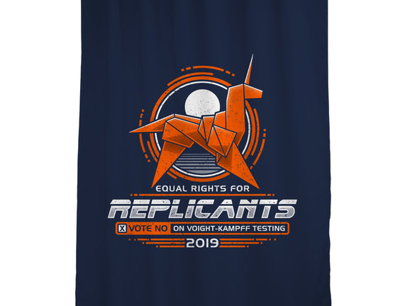 Equal Rights For Replicants