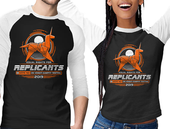 Equal Rights For Replicants