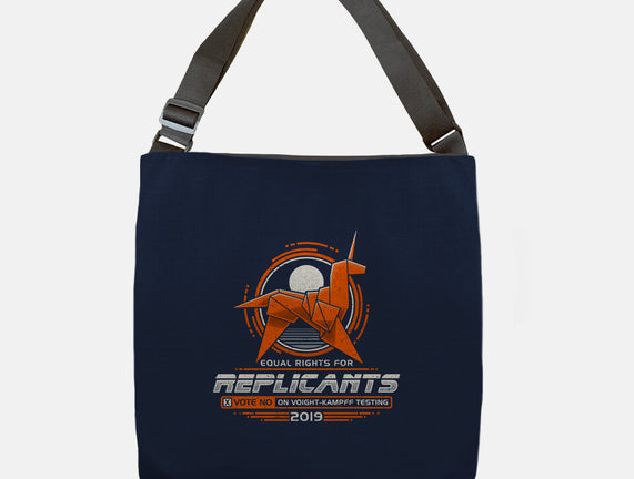 Equal Rights For Replicants