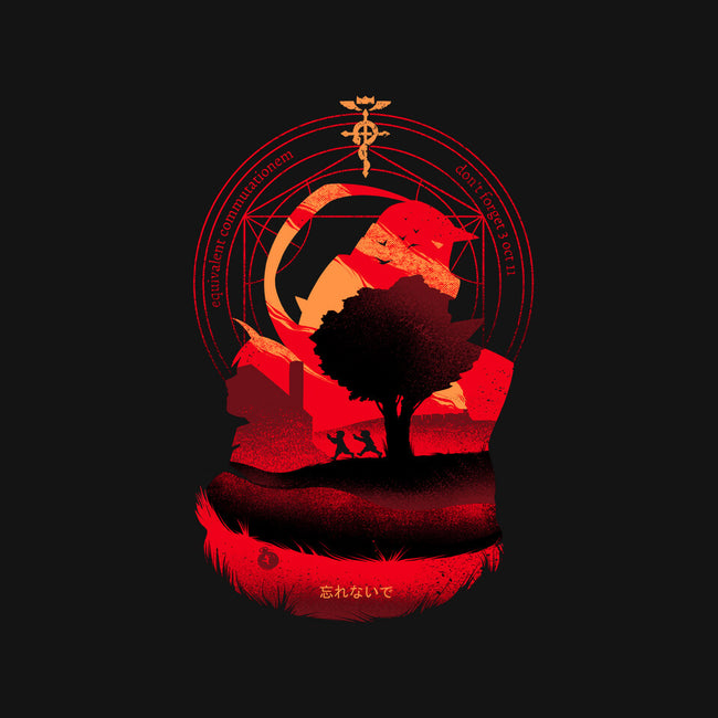 Equivalent Commutationem-none stretched canvas-yumie